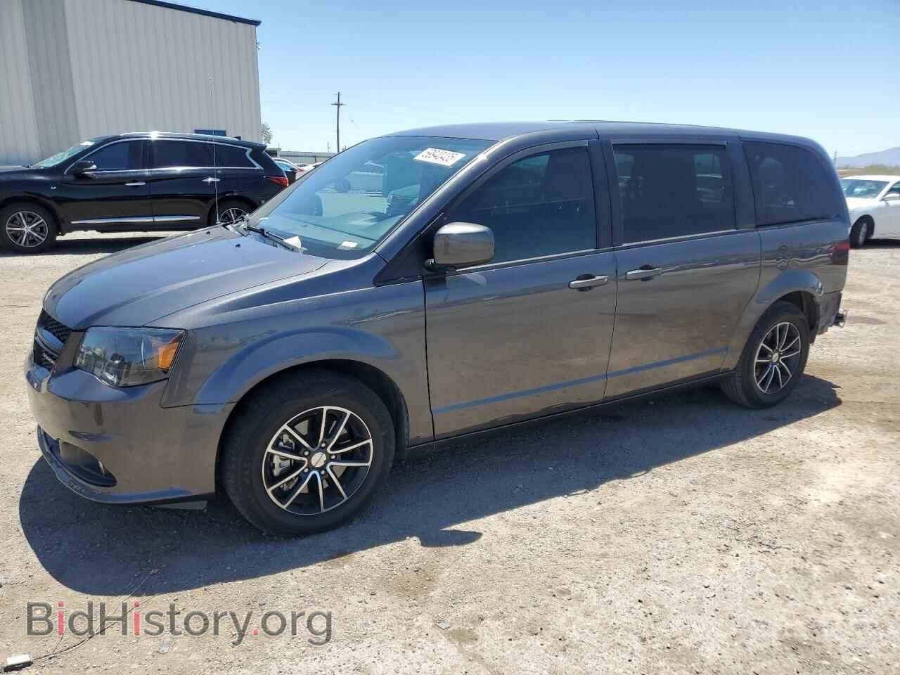 Фотография 2C4RDGCG3JR288875 - DODGE CARAVAN 2018