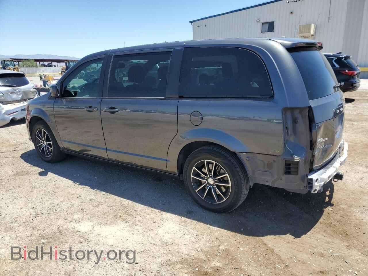 2018 DODGE CARAVAN - VIN: 2C4RDGCG3JR288875 - Фото 2