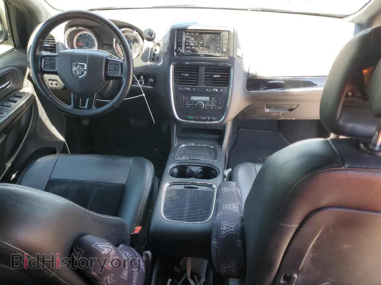 2018 DODGE CARAVAN - VIN: 2C4RDGCG3JR288875 - Фото 8