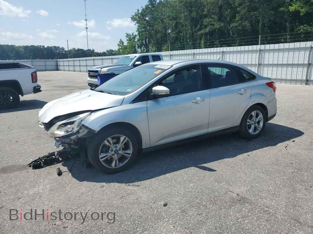 Photo 1FADP3F25EL178912 - FORD FOCUS 2014