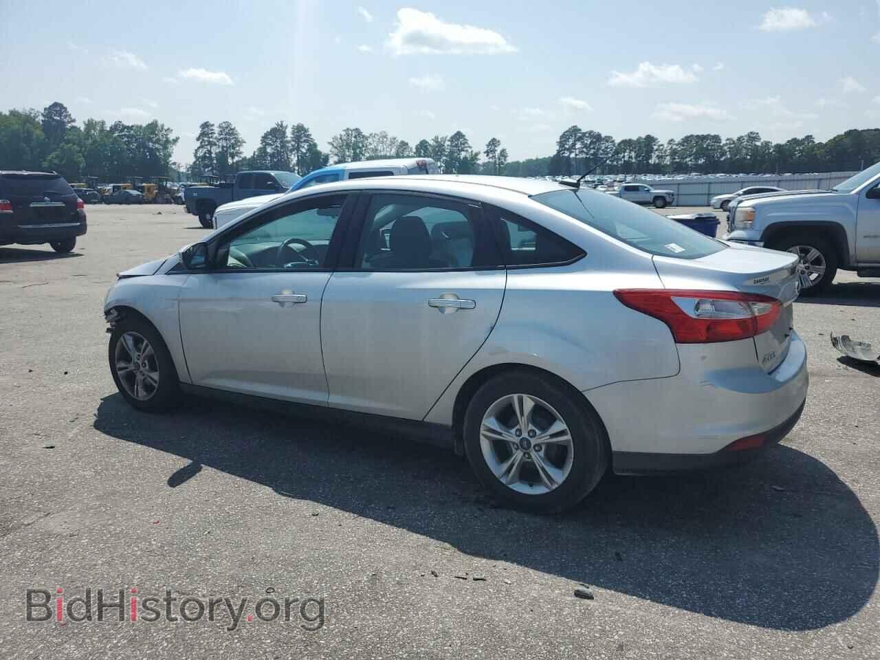 2014 FORD FOCUS - VIN: 1FADP3F25EL178912 - Photo 2