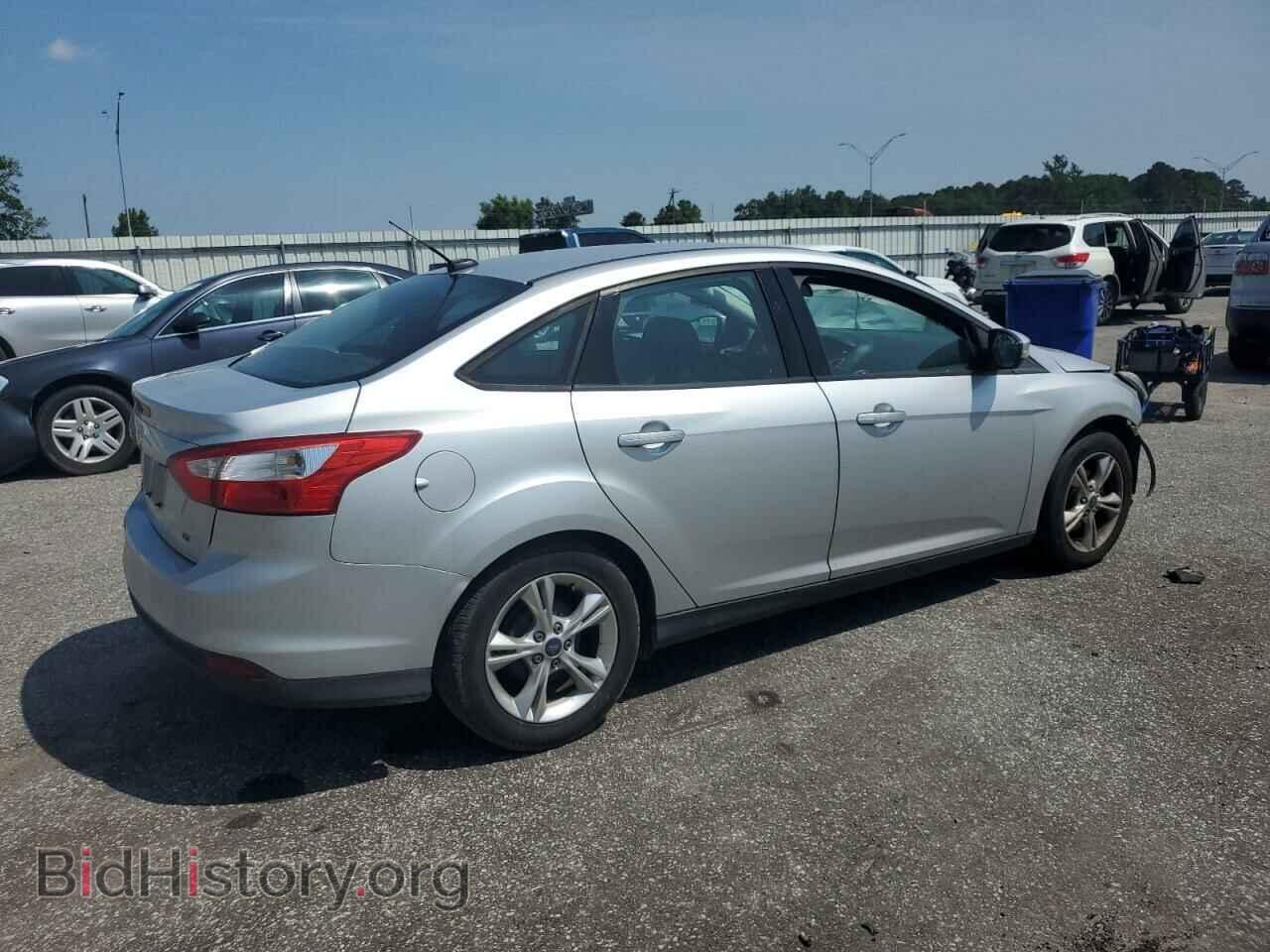 2014 FORD FOCUS - VIN: 1FADP3F25EL178912 - Photo 3