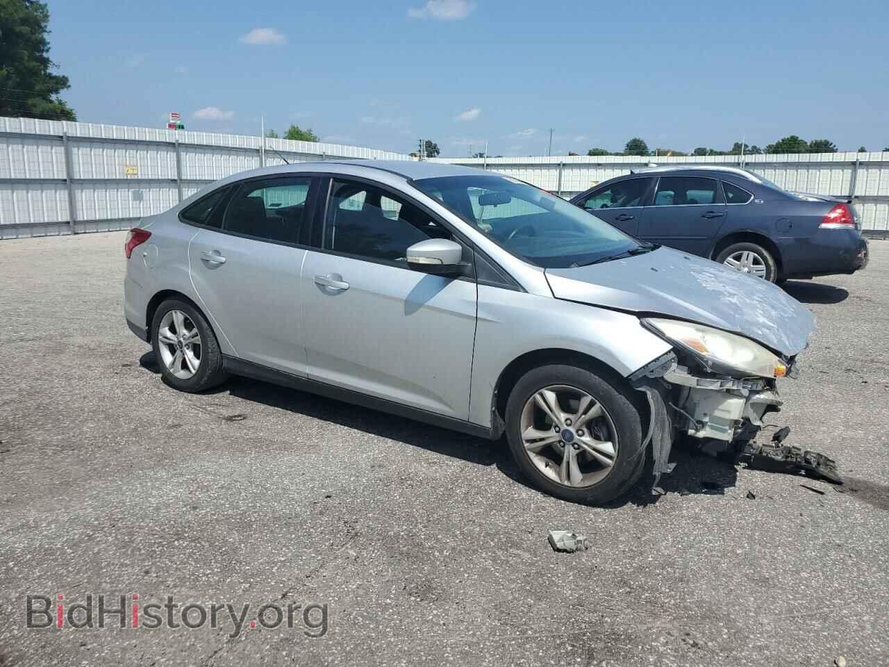 2014 FORD FOCUS - VIN: 1FADP3F25EL178912 - Photo 4