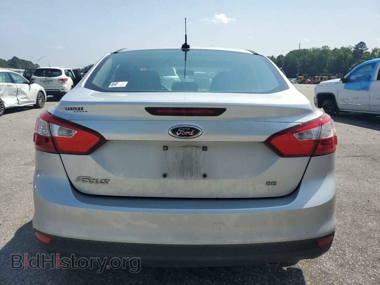 2014 FORD FOCUS - VIN: 1FADP3F25EL178912 - Photo 6