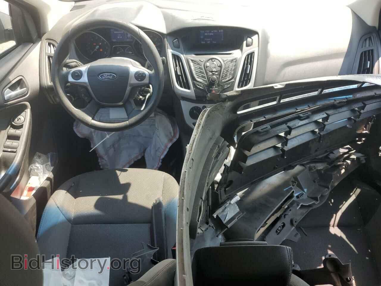 2014 FORD FOCUS - VIN: 1FADP3F25EL178912 - Photo 8