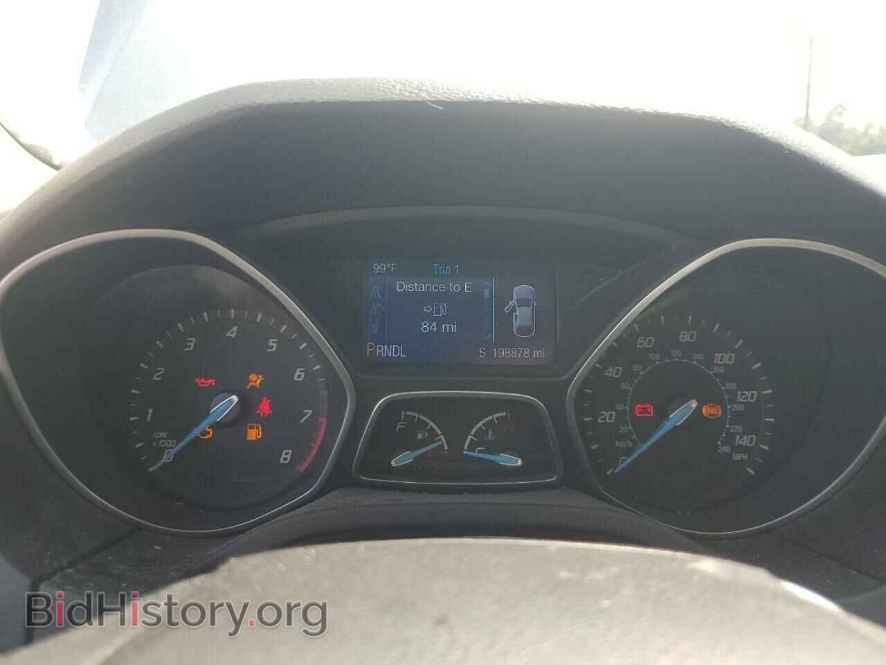 2014 FORD FOCUS - VIN: 1FADP3F25EL178912 - Photo 9
