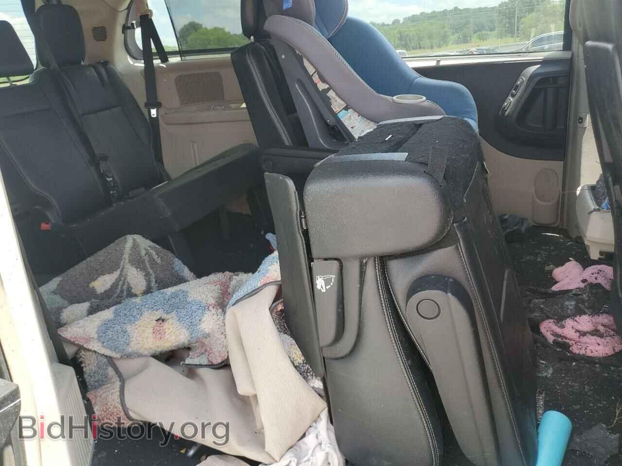 2014 CHRYSLER MINIVAN - VIN: 2C4RC1CG3ER133944 - Photo 11