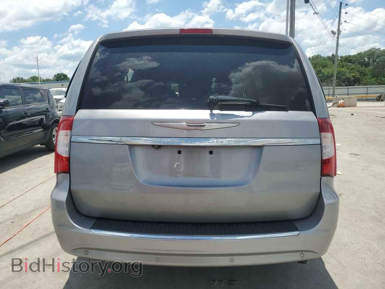2014 CHRYSLER MINIVAN - VIN: 2C4RC1CG3ER133944 - Photo 6