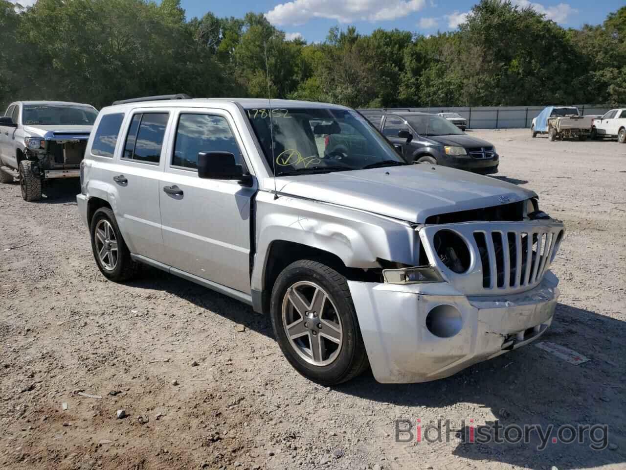 Photo 1J4FT28B79D178152 - JEEP PATRIOT 2009