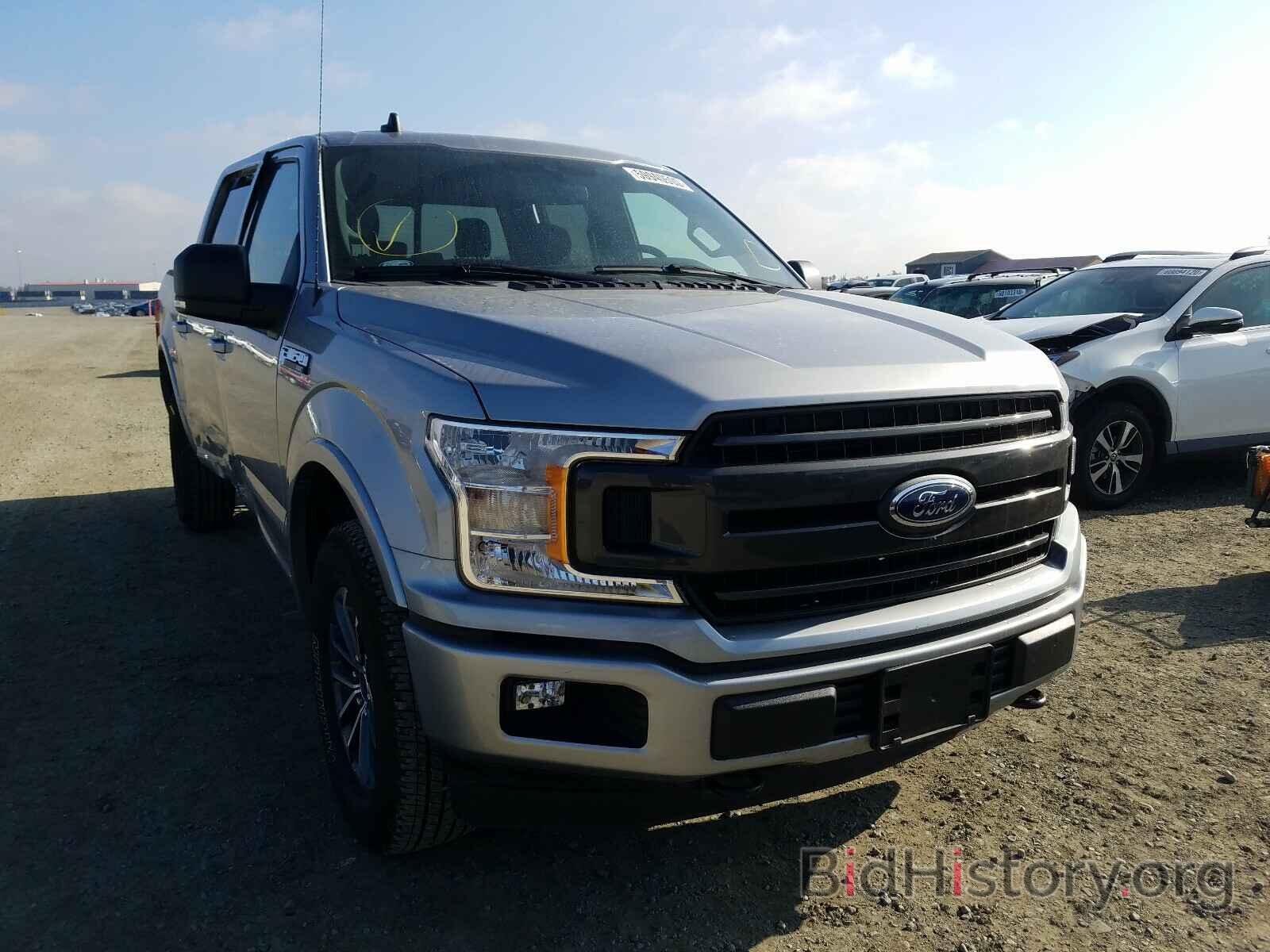Photo 1FTEW1E53LKD97646 - FORD F150 2020