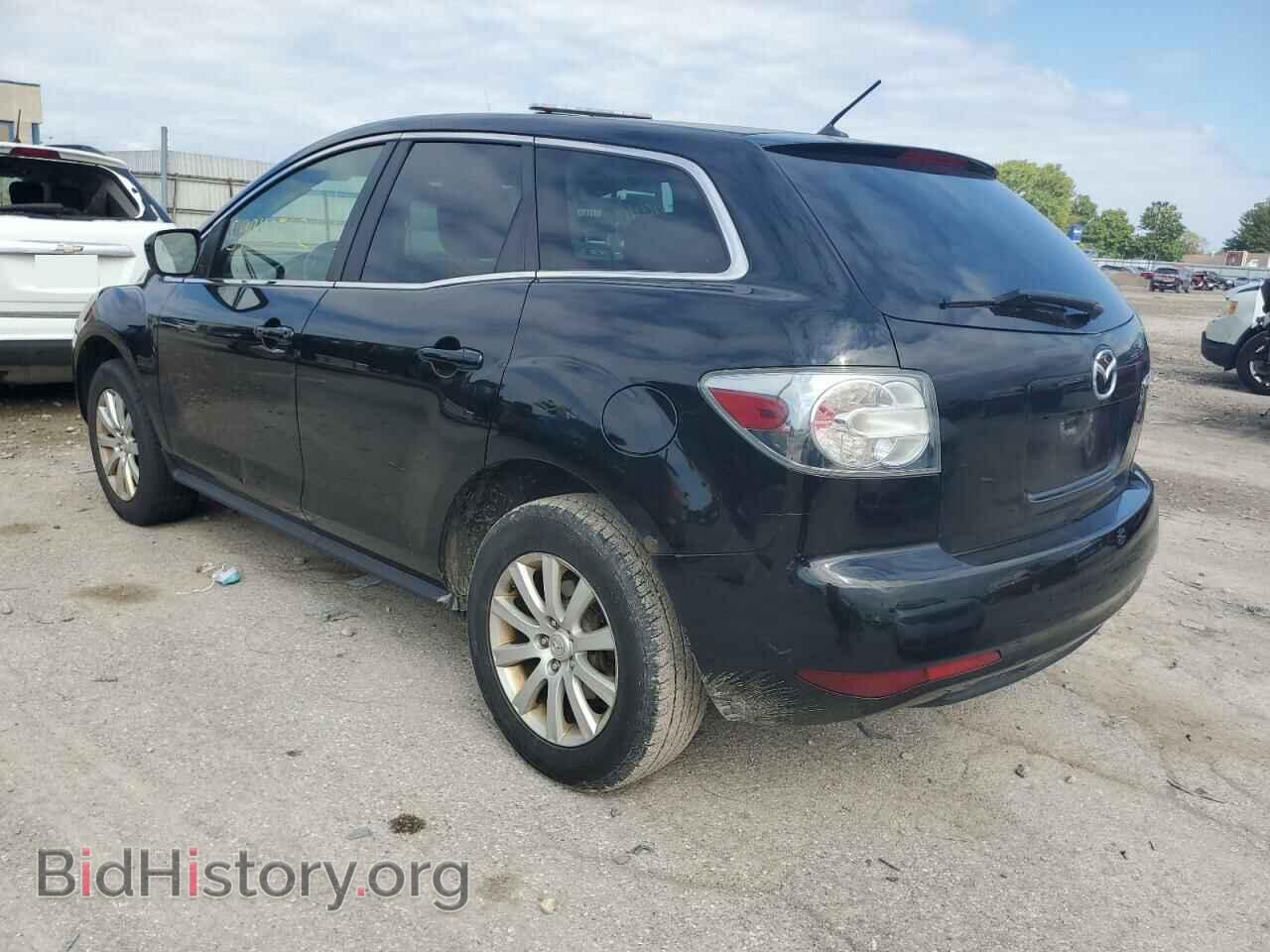 2011 MAZDA CX-7 - VIN: JM3ER2B50B0382749 - Фото 3