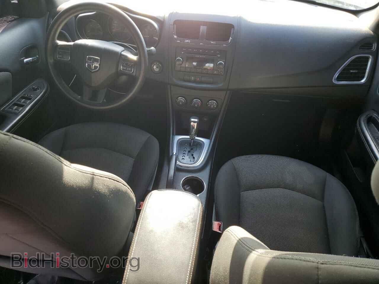 2014 DODGE AVENGER - VIN: 1C3CDZAB3EN215179 - Фото 8