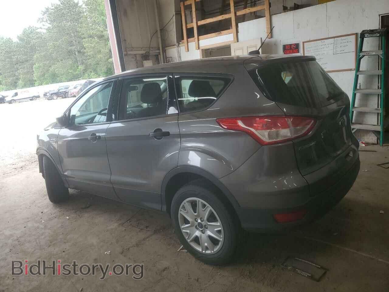 2013 FORD ESCAPE - VIN: 1FMCU0F7XDUC42732 - Фото 2