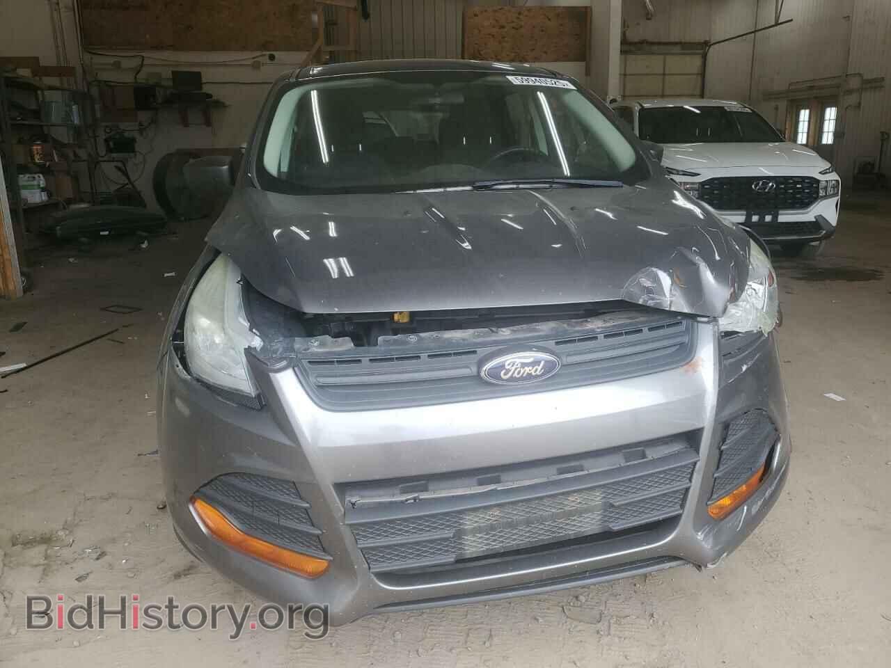 2013 FORD ESCAPE - VIN: 1FMCU0F7XDUC42732 - Фото 5