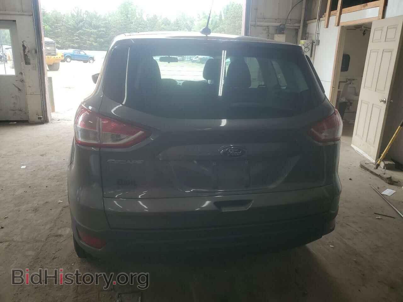 2013 FORD ESCAPE - VIN: 1FMCU0F7XDUC42732 - Фото 6