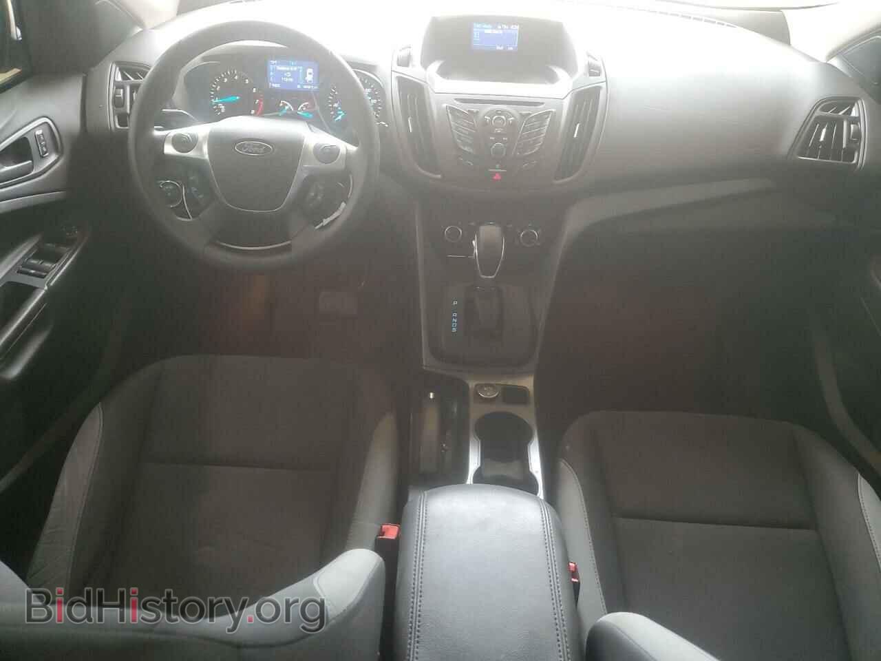 2013 FORD ESCAPE - VIN: 1FMCU0F7XDUC42732 - Фото 8