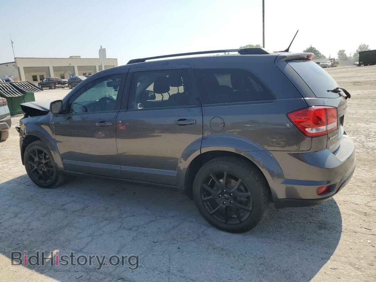 2017 DODGE JOURNEY - VIN: 3C4PDCEG6HT698817 - Фото 2