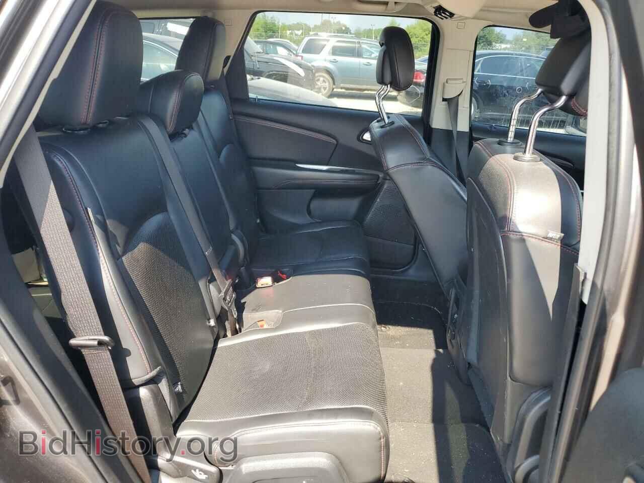 2017 DODGE JOURNEY - VIN: 3C4PDCEG6HT698817 - Фото 10