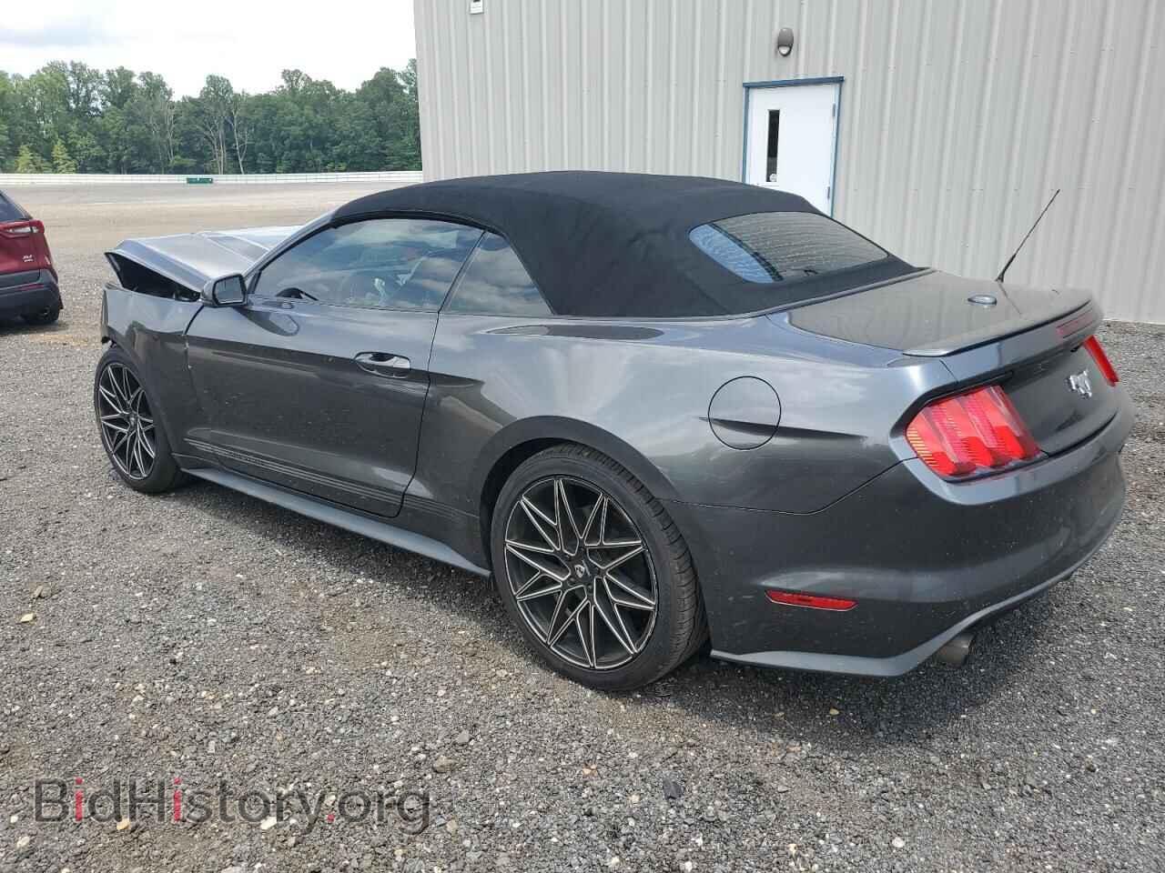 2016 FORD ALL Models - VIN: 1FATP8UH8G5308821 - Photo 2