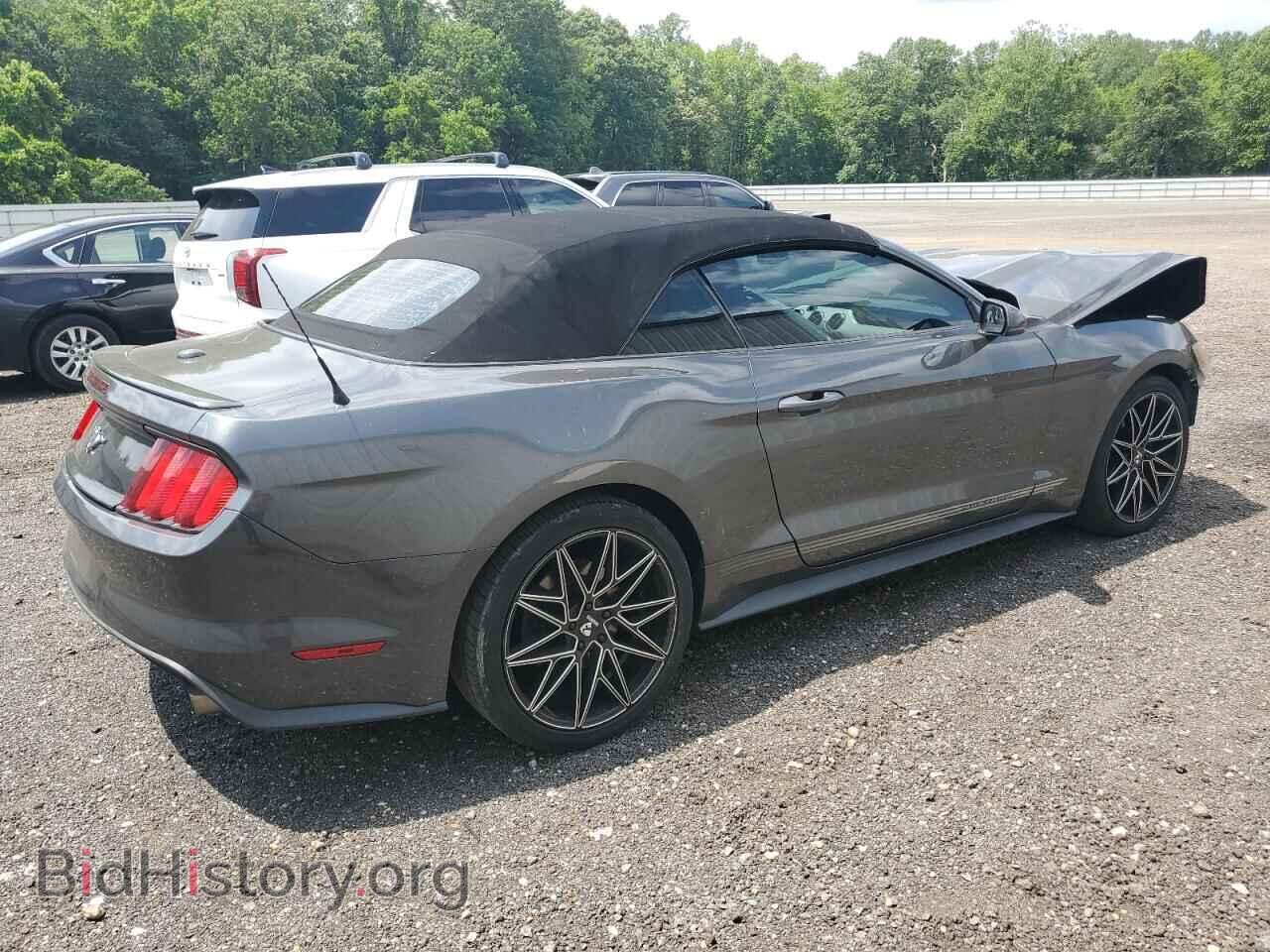2016 FORD ALL Models - VIN: 1FATP8UH8G5308821 - Photo 3
