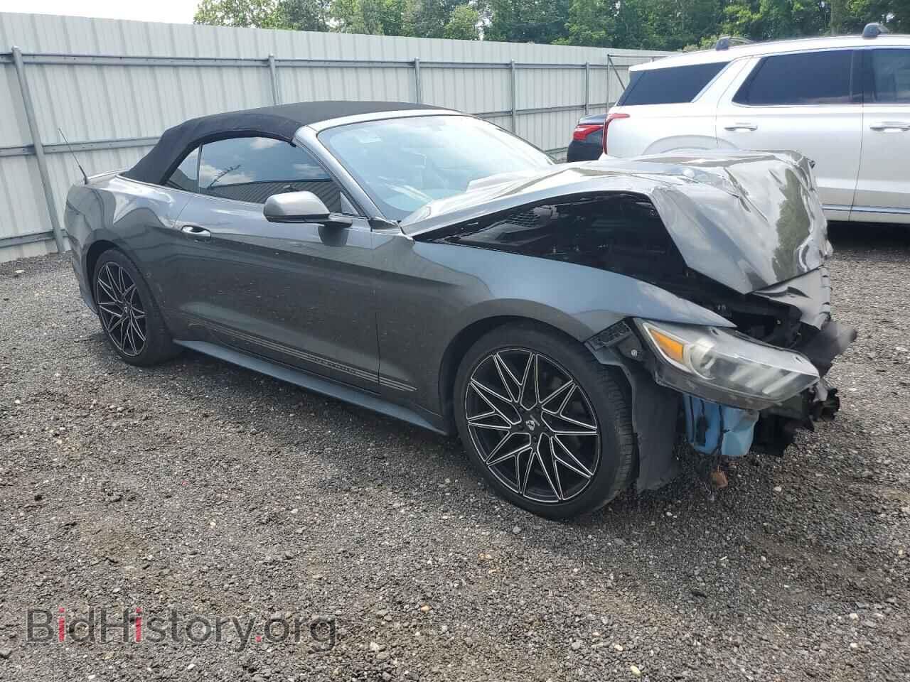 2016 FORD ALL Models - VIN: 1FATP8UH8G5308821 - Photo 4