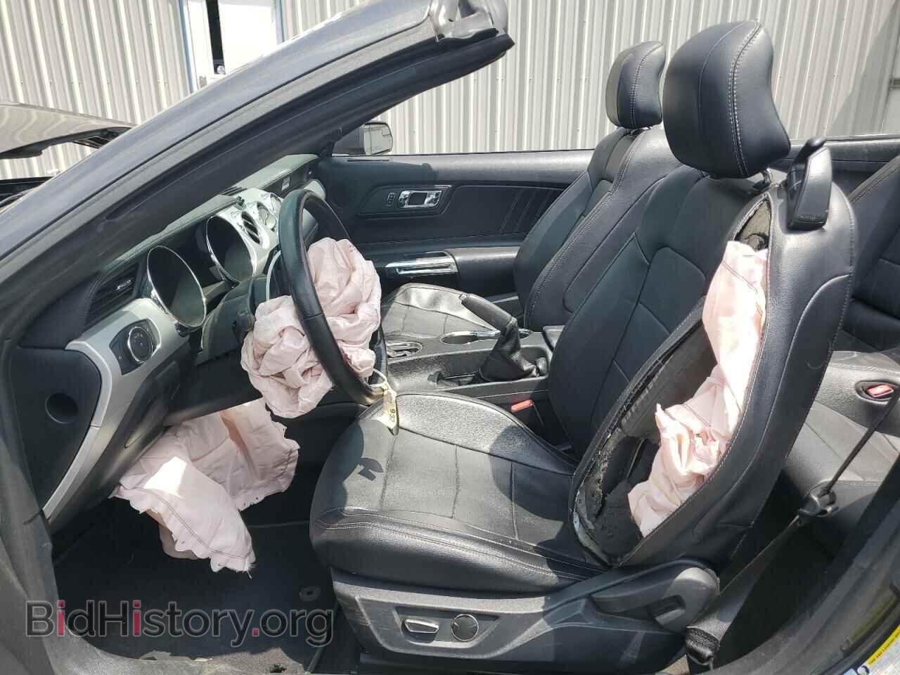 2016 FORD ALL Models - VIN: 1FATP8UH8G5308821 - Photo 7