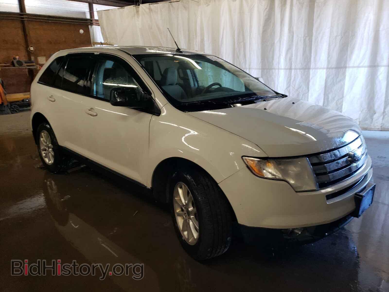 Photo 2FMDK4JCXABA28010 - FORD EDGE 2010