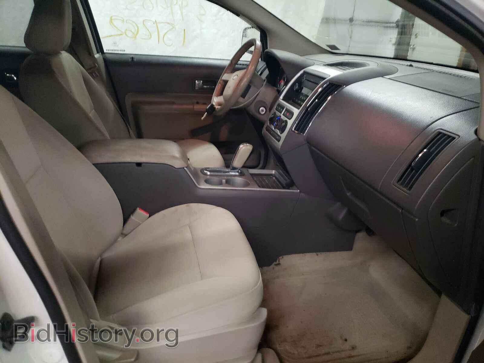 2010 FORD EDGE - VIN: 2FMDK4JCXABA28010 - Фото 5