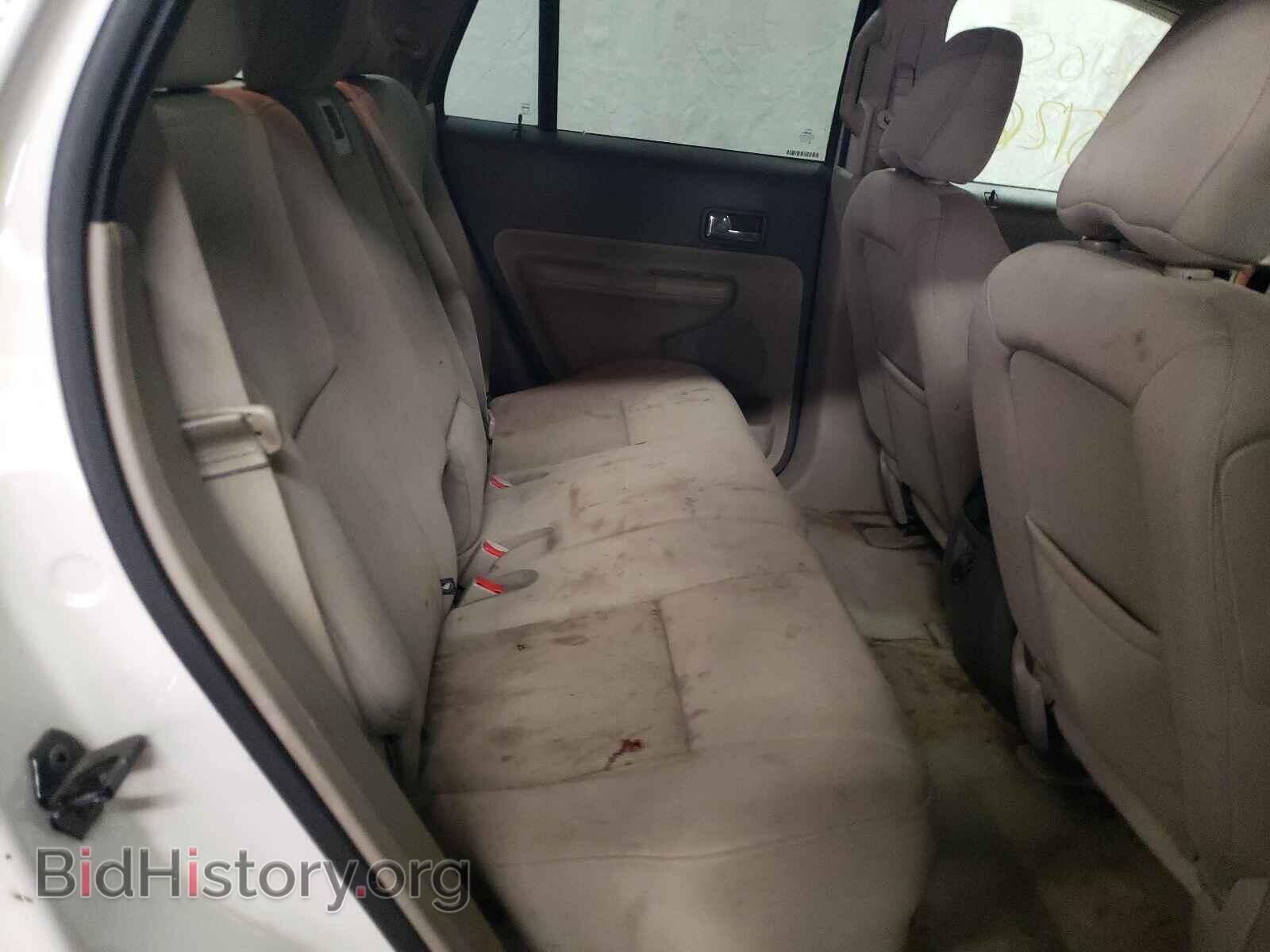 2010 FORD EDGE - VIN: 2FMDK4JCXABA28010 - Фото 6