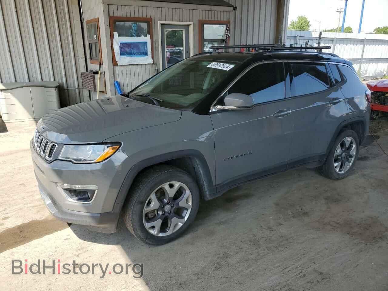 Photo 3C4NJDCB5LT209099 - JEEP COMPASS 2020