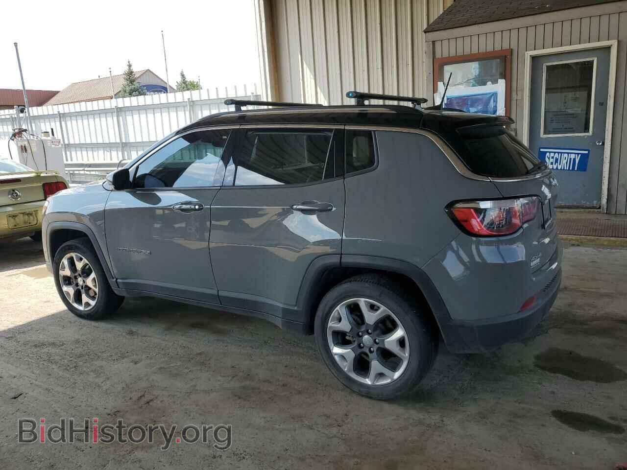 2020 JEEP COMPASS - VIN: 3C4NJDCB5LT209099 - Photo 2