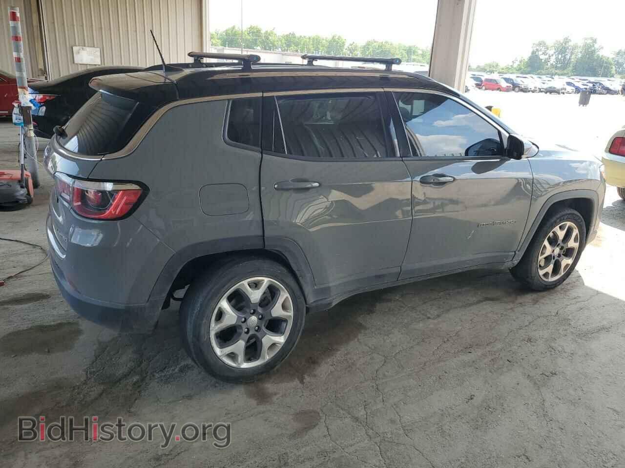 2020 JEEP COMPASS - VIN: 3C4NJDCB5LT209099 - Photo 3