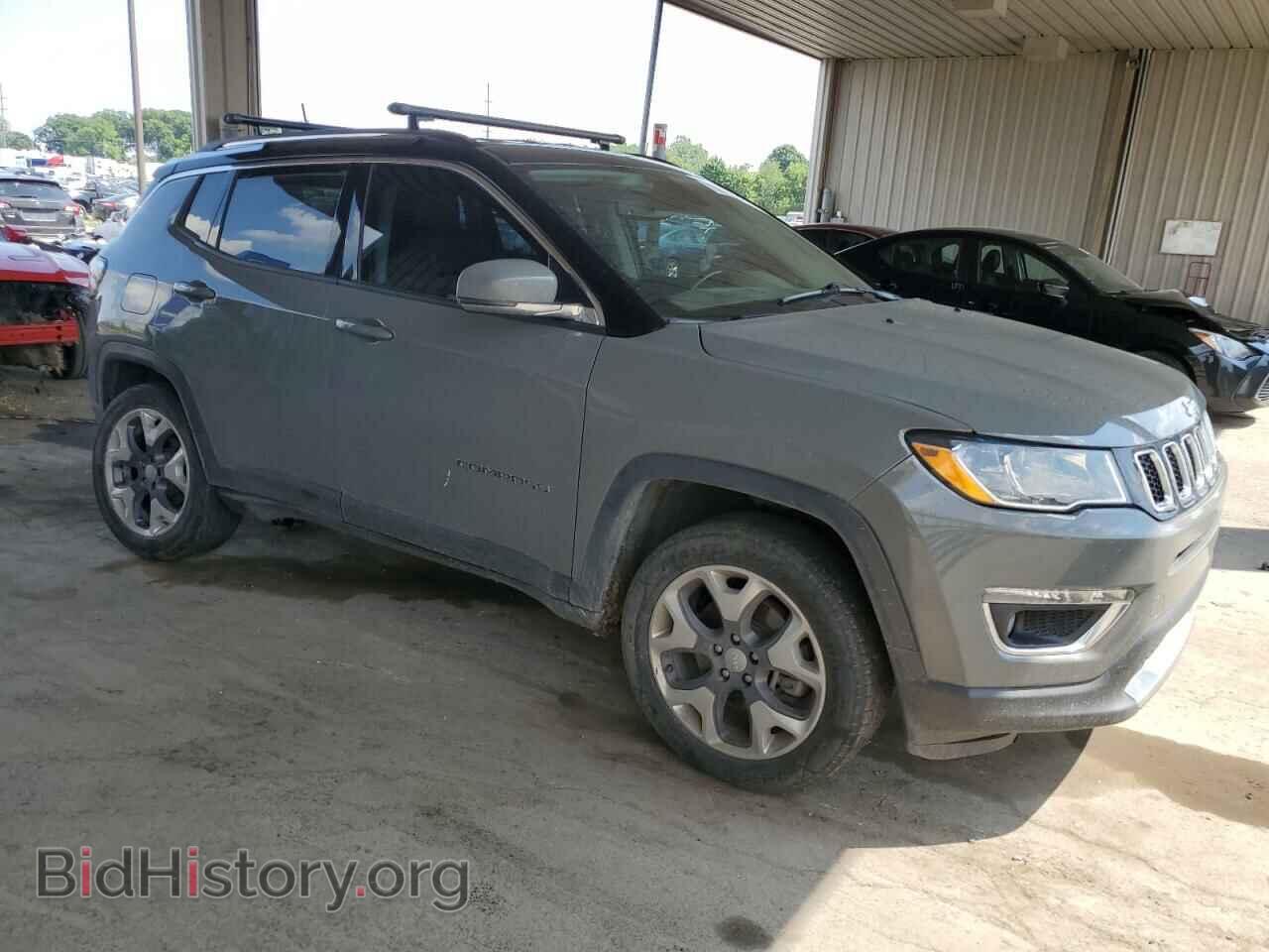 2020 JEEP COMPASS - VIN: 3C4NJDCB5LT209099 - Photo 4