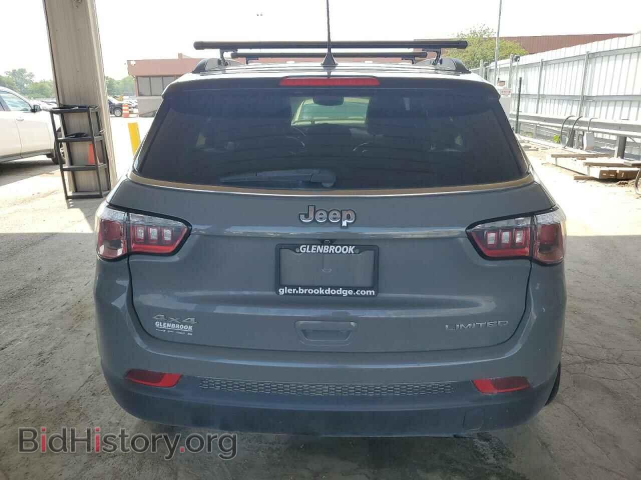 2020 JEEP COMPASS - VIN: 3C4NJDCB5LT209099 - Photo 6