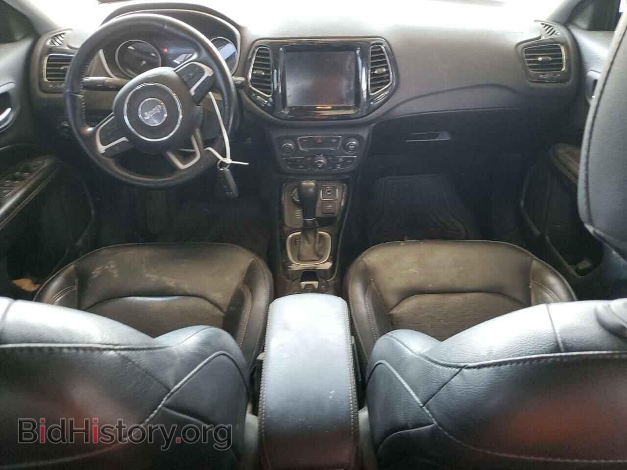 2020 JEEP COMPASS - VIN: 3C4NJDCB5LT209099 - Photo 8