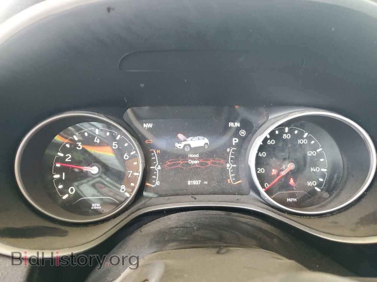 2020 JEEP COMPASS - VIN: 3C4NJDCB5LT209099 - Photo 9