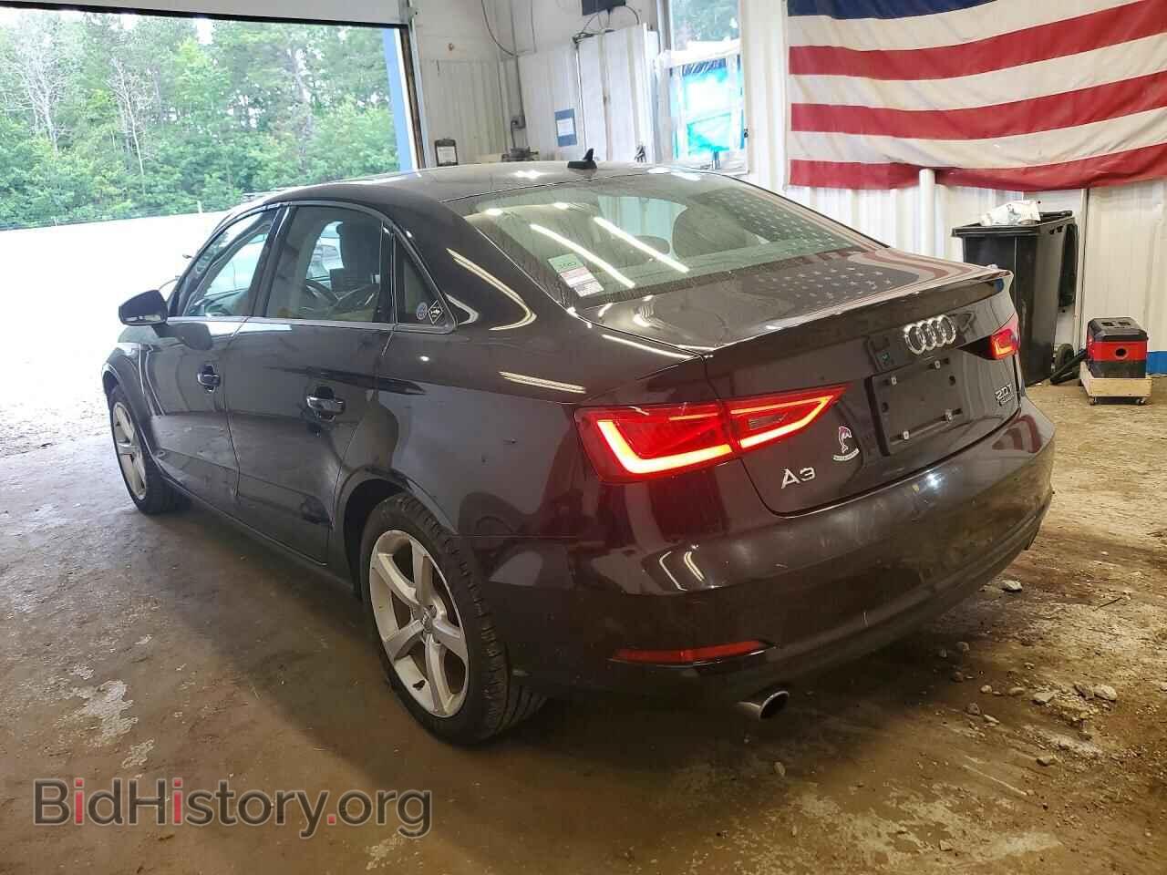 2015 AUDI A3 - VIN: WAUBFGFF0F1130422 - Photo 2