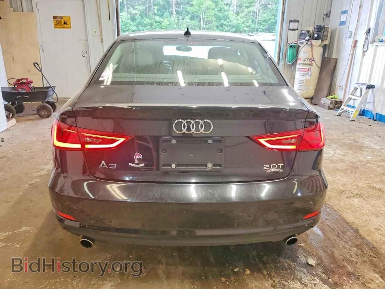 2015 AUDI A3 - VIN: WAUBFGFF0F1130422 - Photo 6
