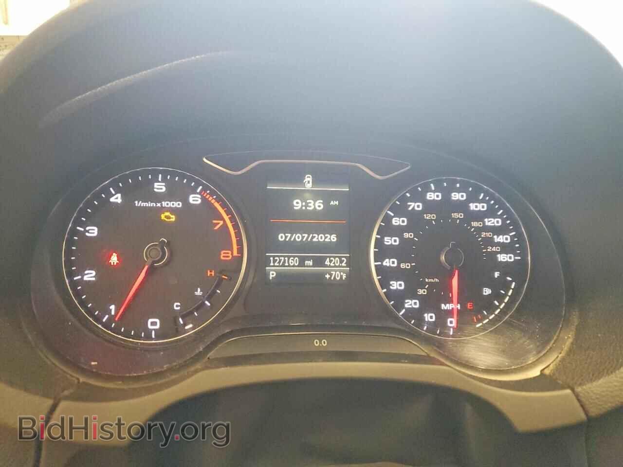 2015 AUDI A3 - VIN: WAUBFGFF0F1130422 - Photo 9