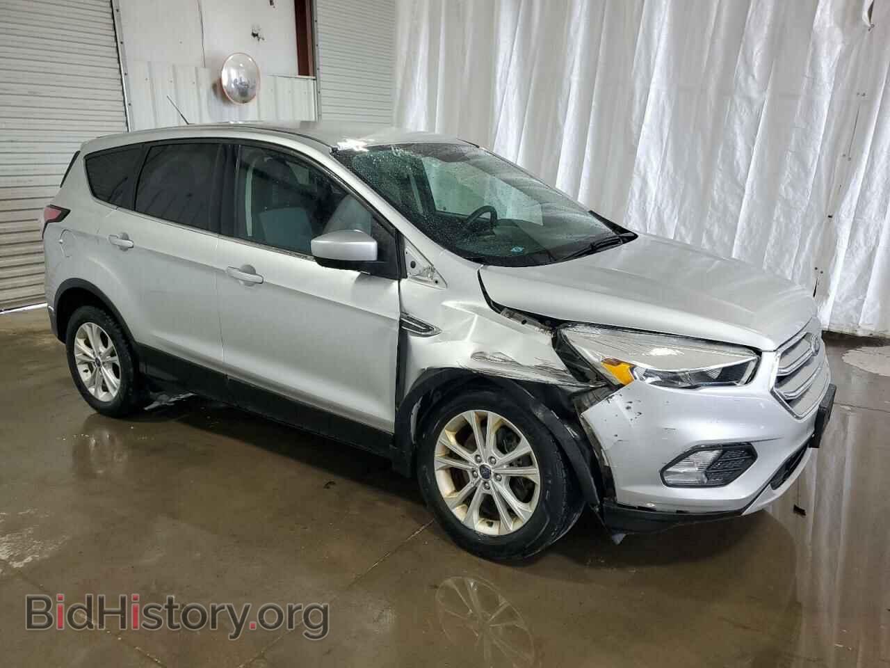2017 FORD ESCAPE - VIN: 1FMCU9GD8HUB84568 - Фото 4