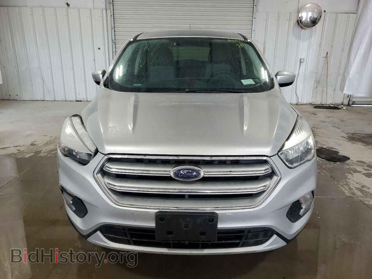 2017 FORD ESCAPE - VIN: 1FMCU9GD8HUB84568 - Фото 5