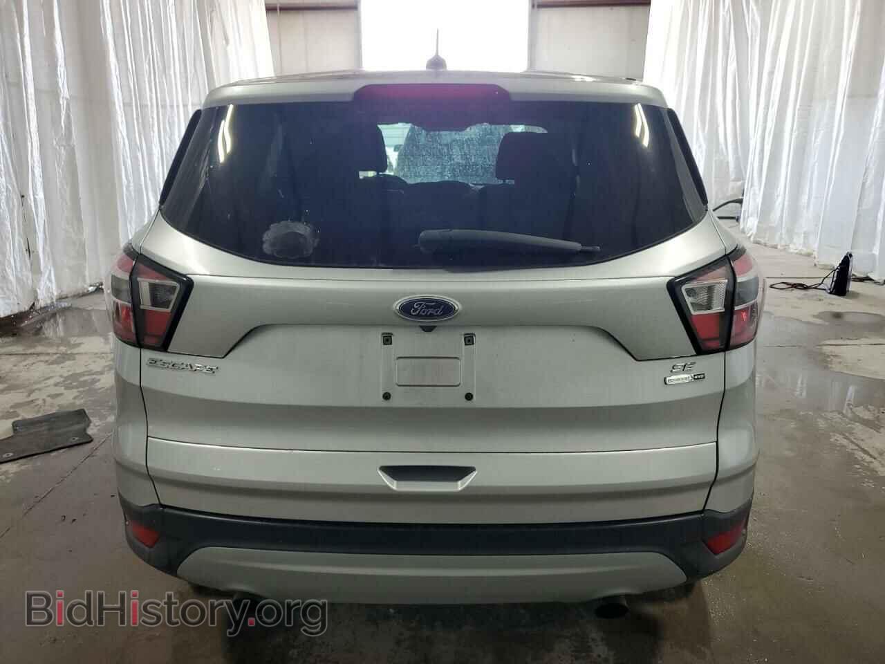 2017 FORD ESCAPE - VIN: 1FMCU9GD8HUB84568 - Фото 6