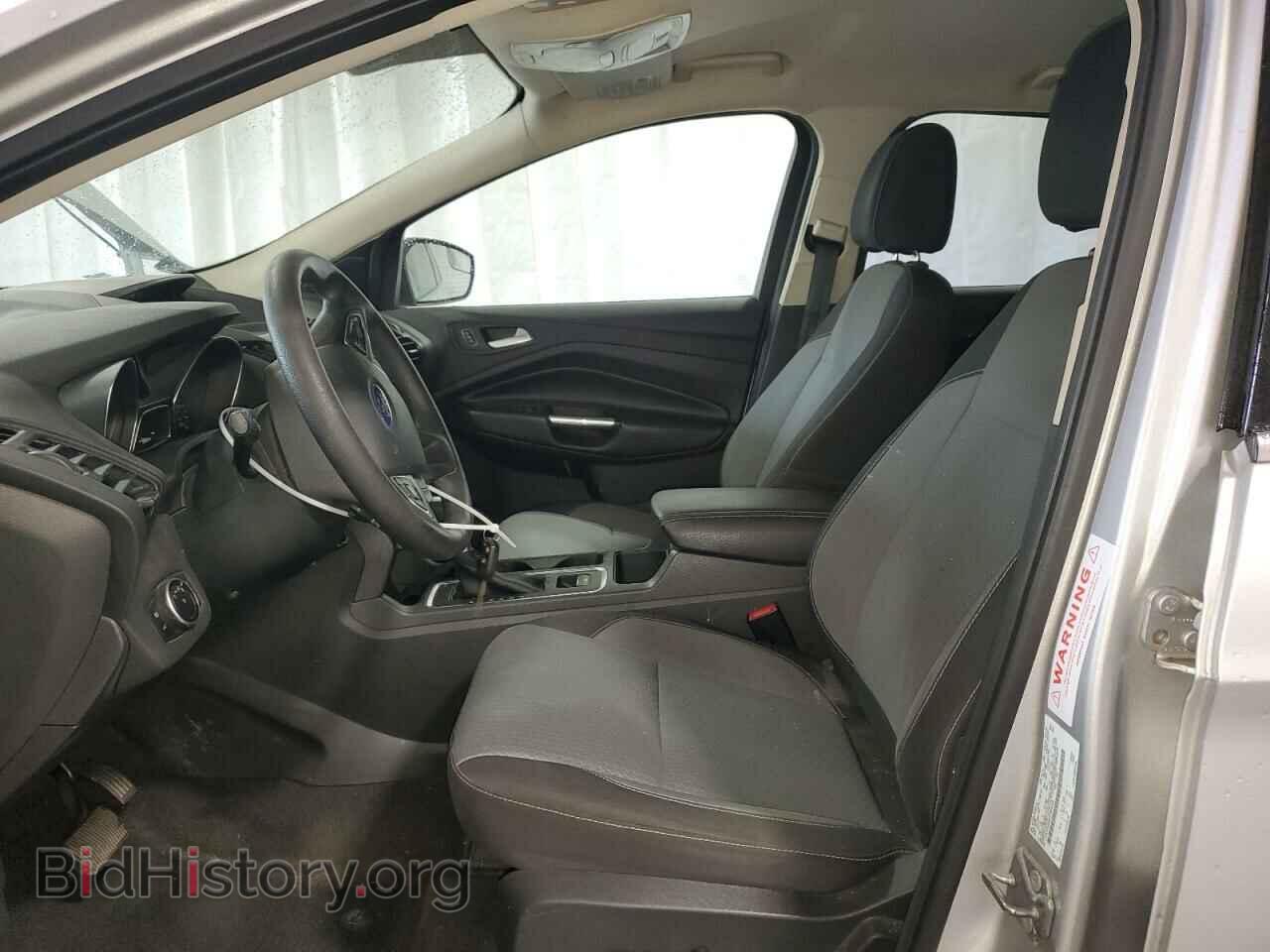 2017 FORD ESCAPE - VIN: 1FMCU9GD8HUB84568 - Фото 7