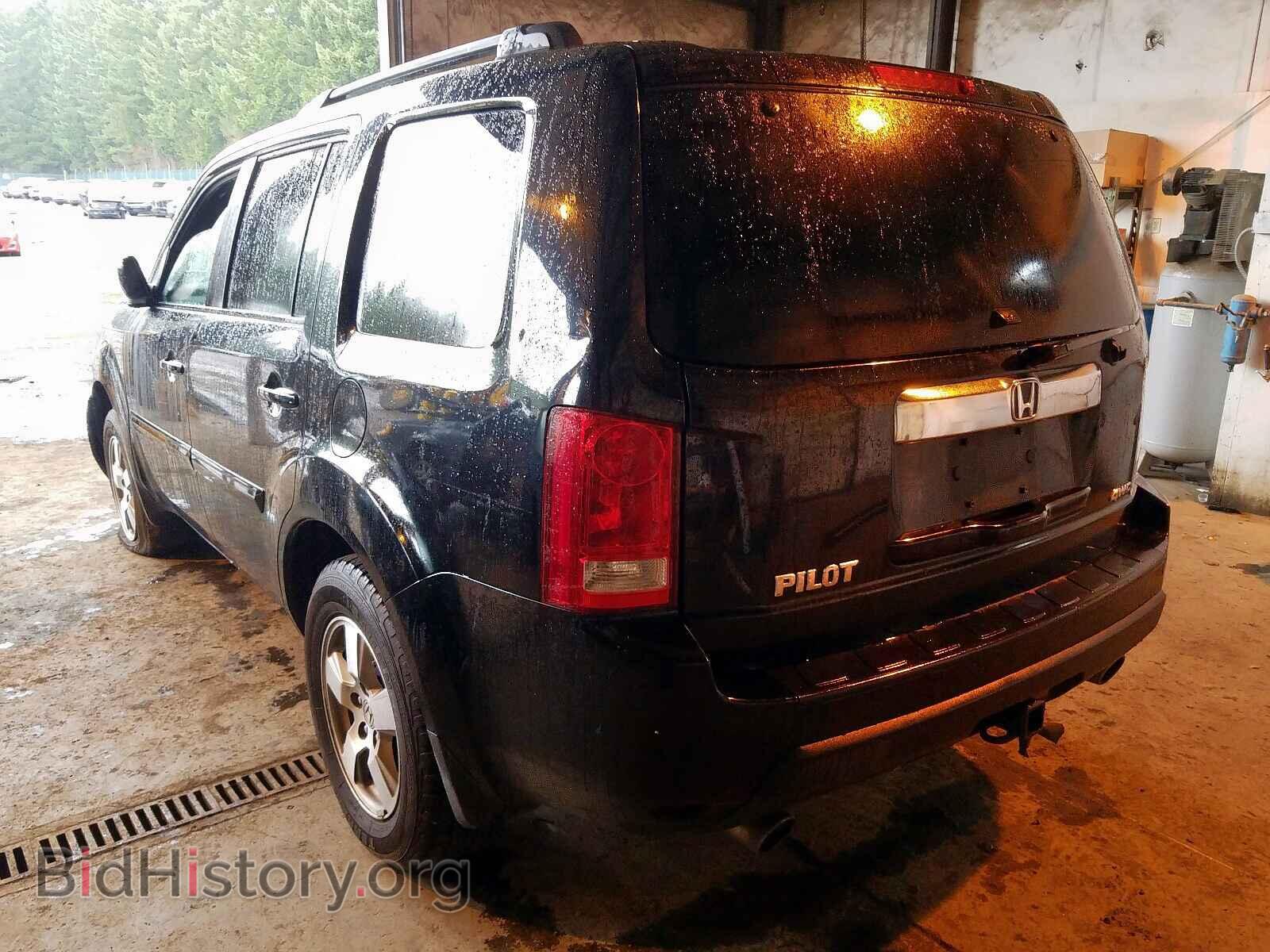 2011 HONDA PILOT - VIN: 5FNYF4H46BB041169 - Фото 3