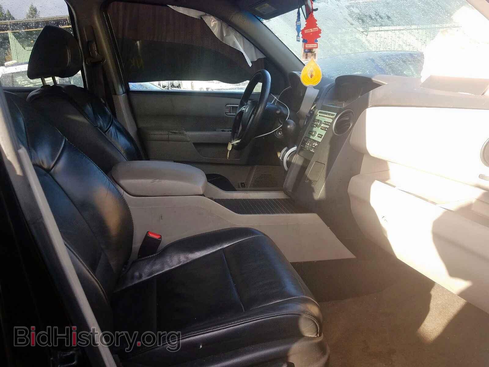 2011 HONDA PILOT - VIN: 5FNYF4H46BB041169 - Фото 5