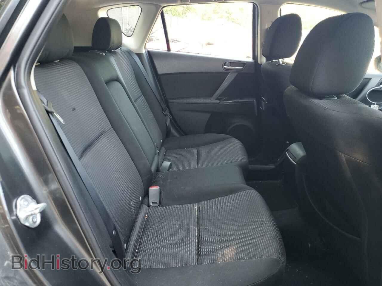 2013 MAZDA 3 - VIN: JM1BL1LPXD1777896 - Фото 10