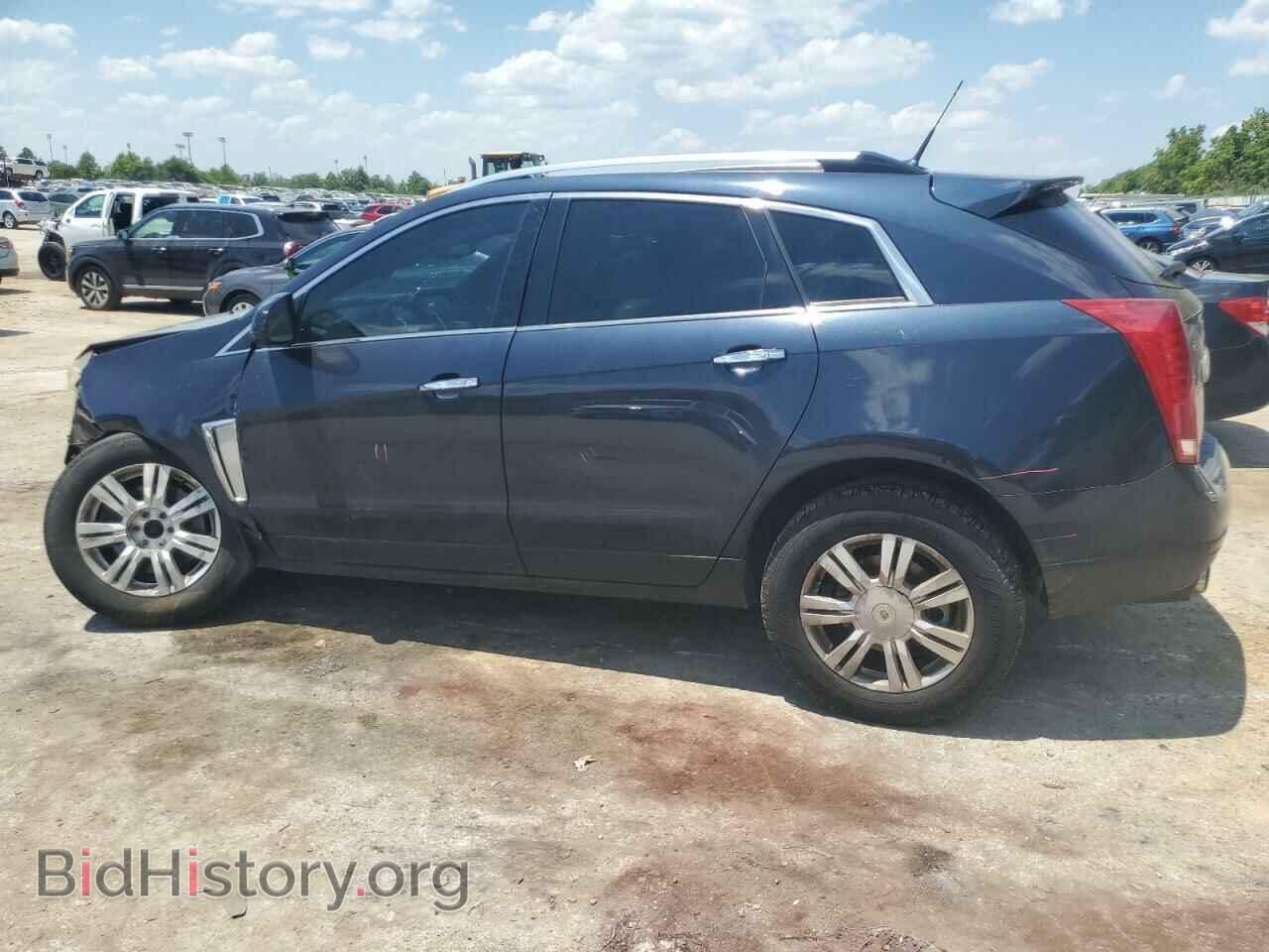 2014 CADILLAC SRX - VIN: 3GYFNBE30ES599521 - Фото 2