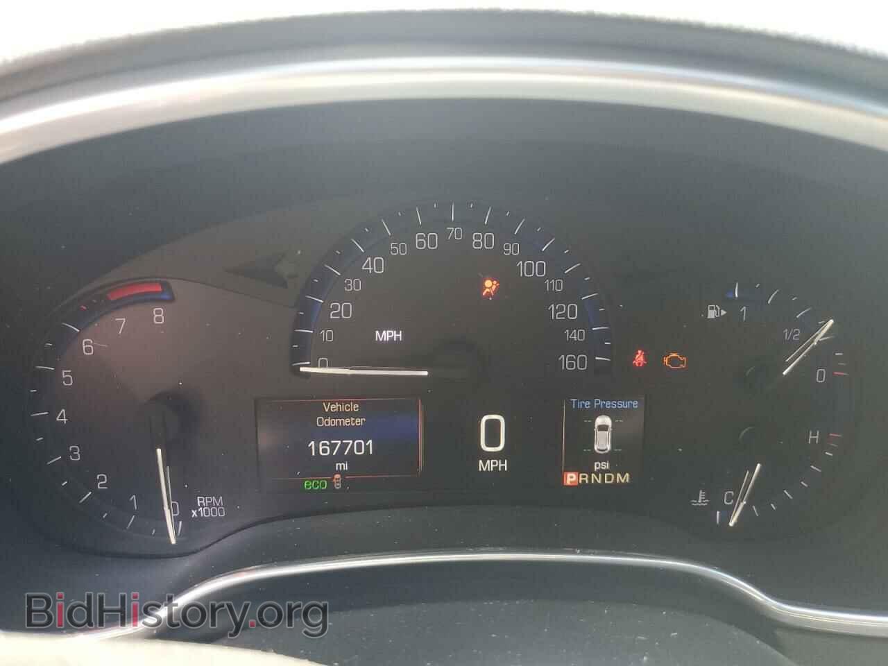 2014 CADILLAC SRX - VIN: 3GYFNBE30ES599521 - Фото 9