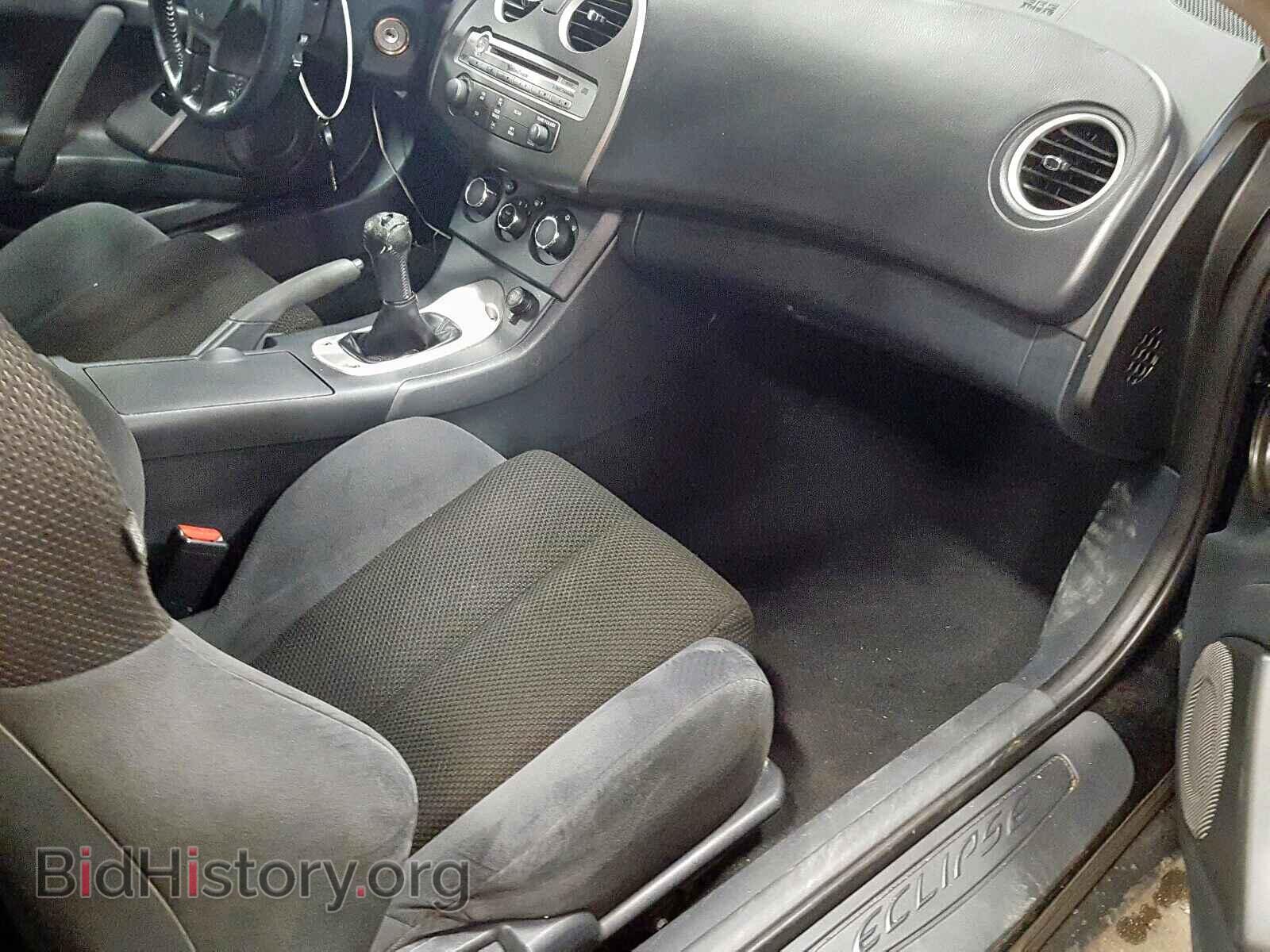 2007 MITSUBISHI ECLIPSE - VIN: 4A3AK24F57E045759 - Фото 5