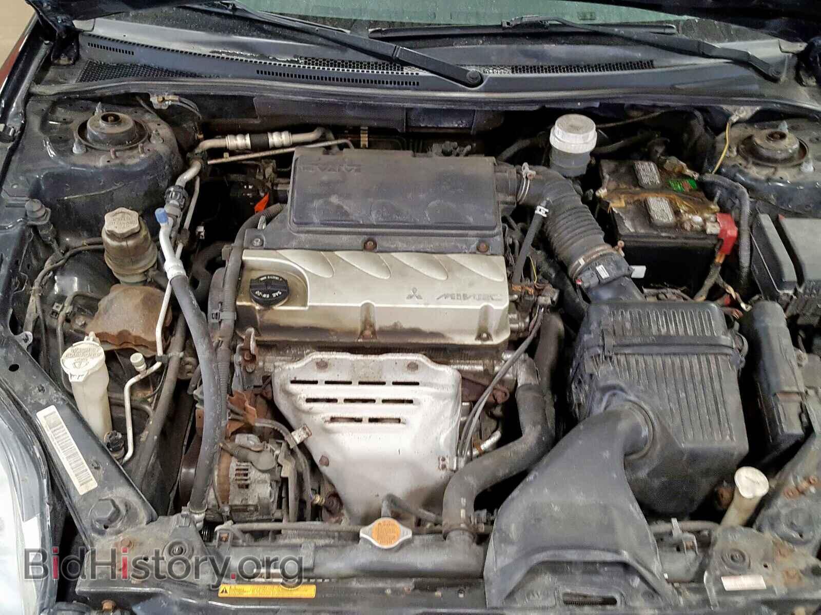 2007 MITSUBISHI ECLIPSE - VIN: 4A3AK24F57E045759 - Фото 7